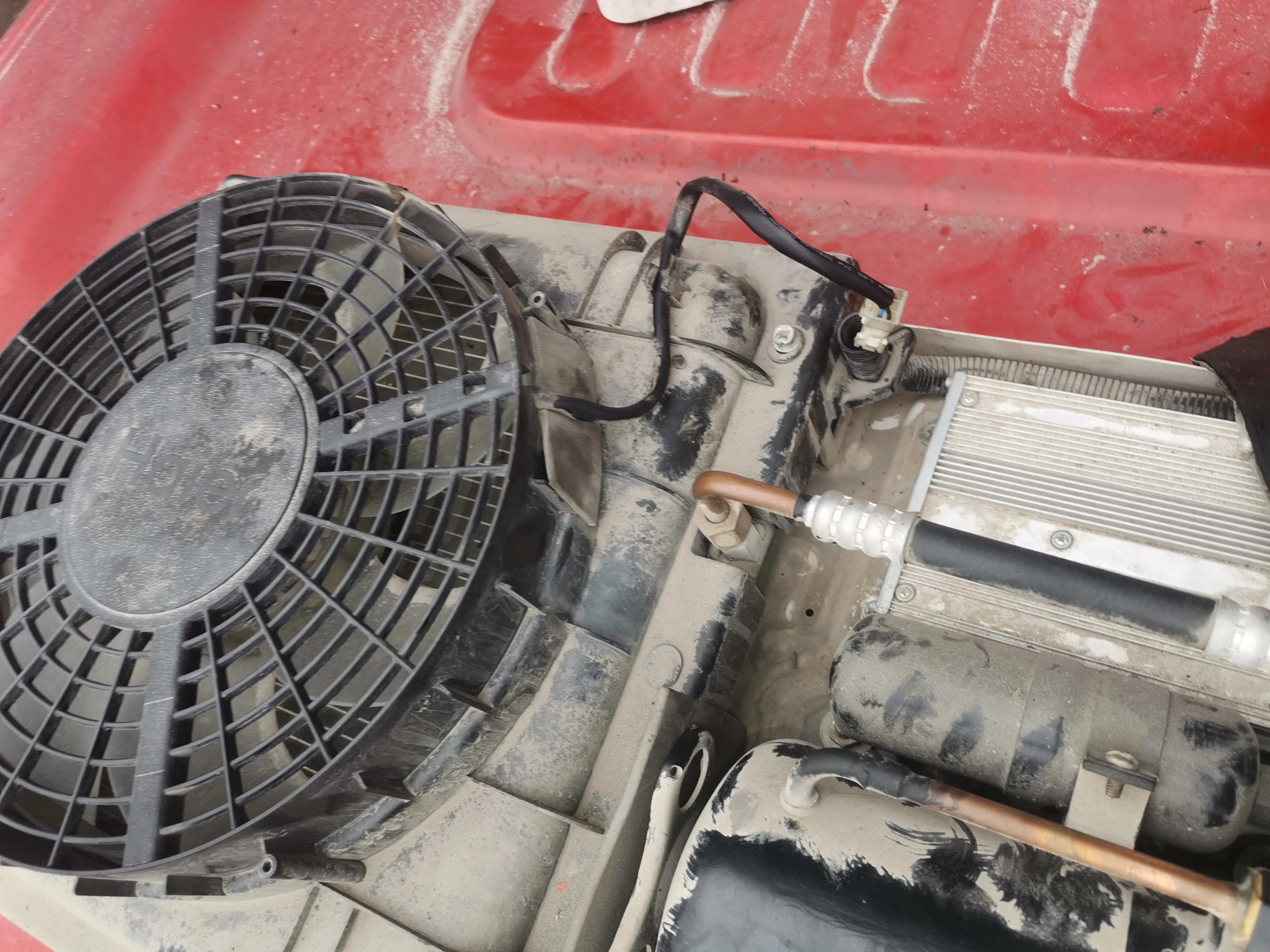 五菱荣光空调压缩机异响怎么修理,汽车空调压缩机内部异响解决办法