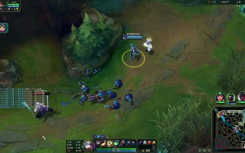 英雄联盟卡顿怎么设置流畅,笔记本怎么设置不卡顿