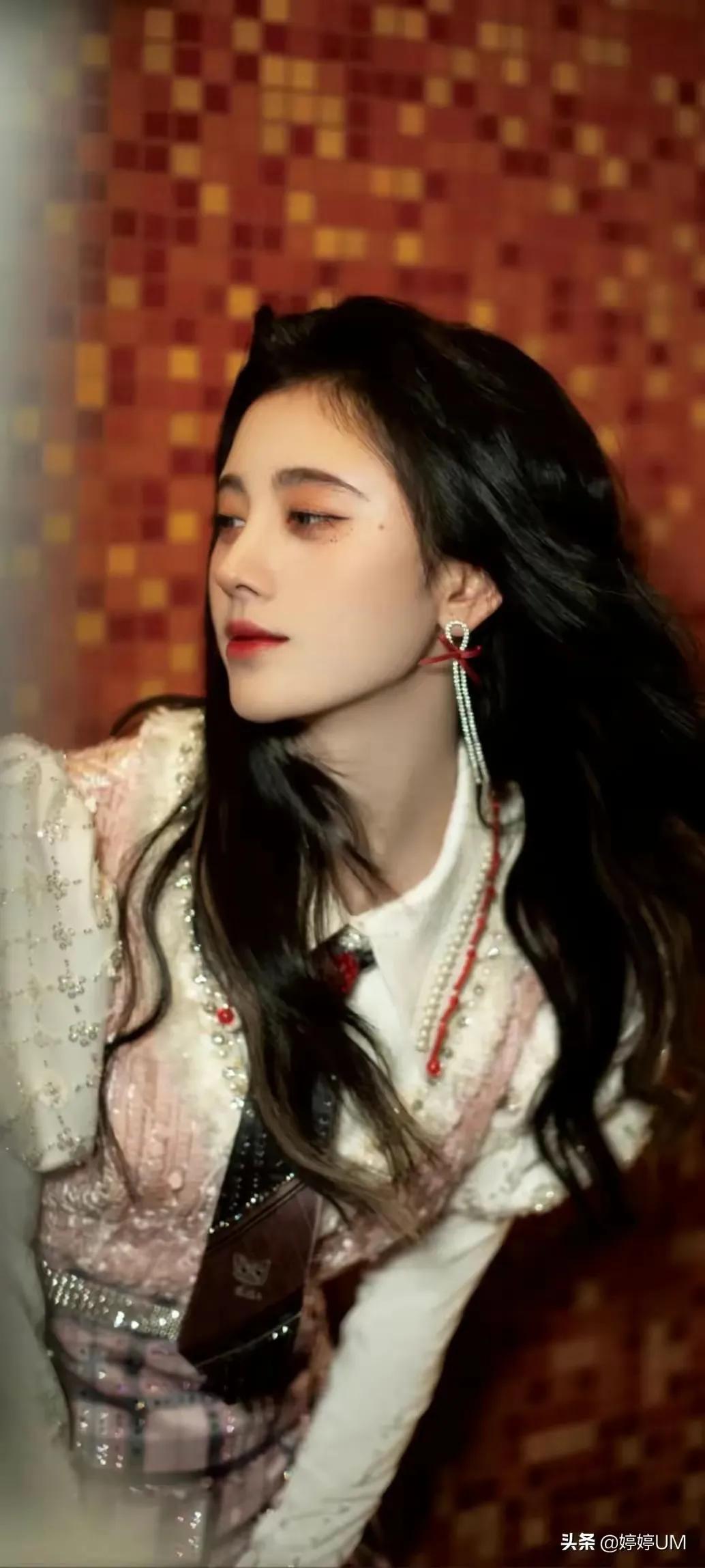 鞠婧祎千香引,鞠婧祎宿蝶