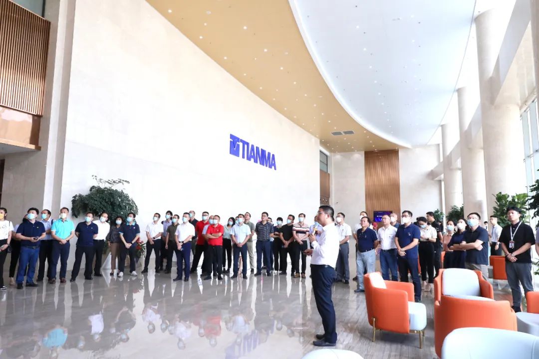 厦门天马显示科技采访,厦门翔安区天马显示科技