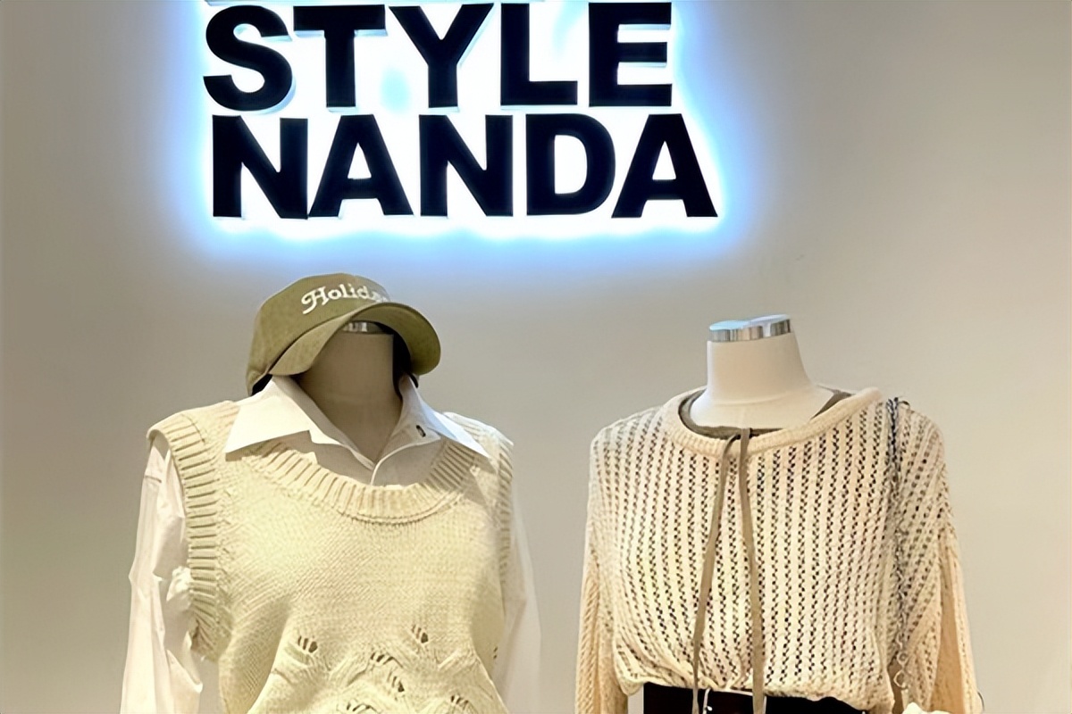 韩国stylenanda海外旗舰店,stylenanda在韩国哪里