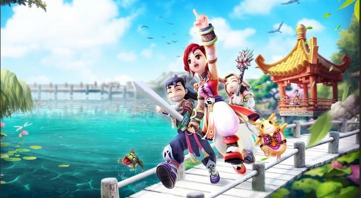 热血江湖独步武林怎么选区,热血江湖进门攻略