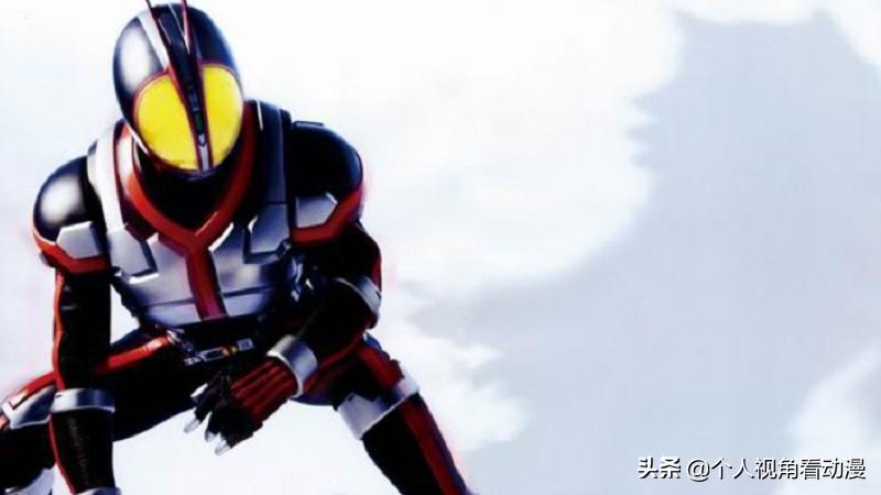 假面骑士555世界观解析,假面骑士555的真正实力有多强