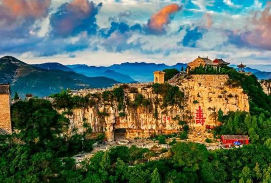 河南九大名山之首,河南十大名山排名榜名单