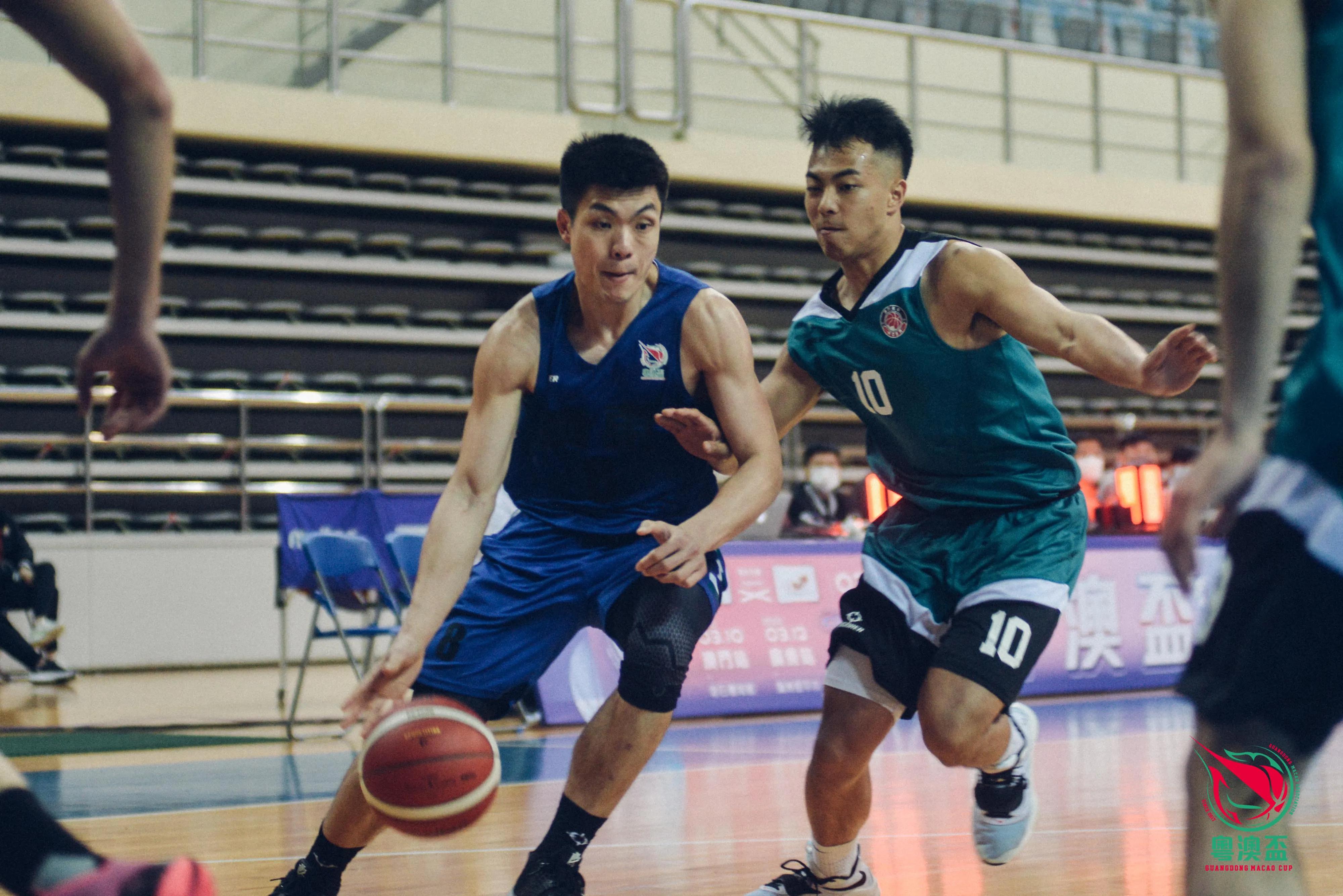 粤澳杯篮球赛广东队,粤澳杯篮球赛回放