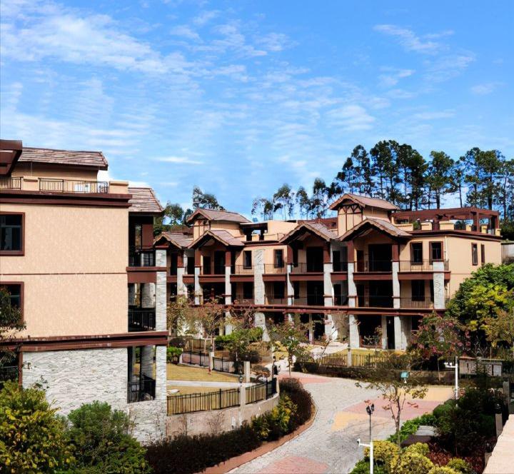 从化大城云山叠墅值得买吗,从化大城云山别墅