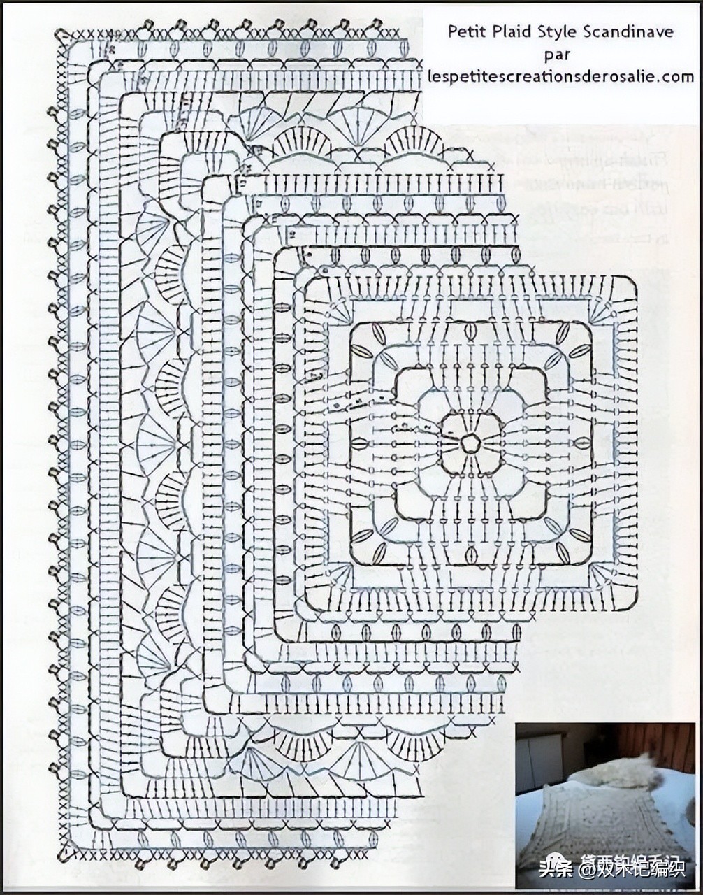四叶草开襟斗篷披肩钩针视频教程 (时尚钩针连帽流苏斗篷披肩视频)