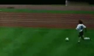 1974年的世界杯,1974世界杯决赛最惊人的开局