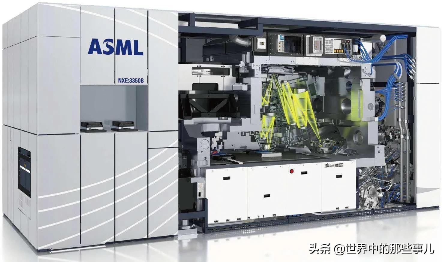 荷兰asml光刻机都不卖哪些国家,荷兰光刻机为什么没有自研芯片