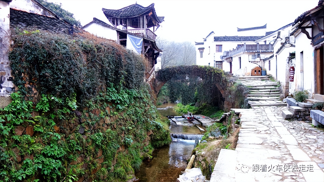 自驾皖南318查济古镇,皖南318小川藏攻略