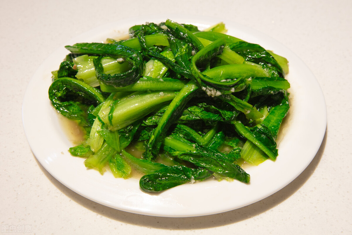 儿童高钙菜40种家常菜,有助于长高的钙类蔬菜