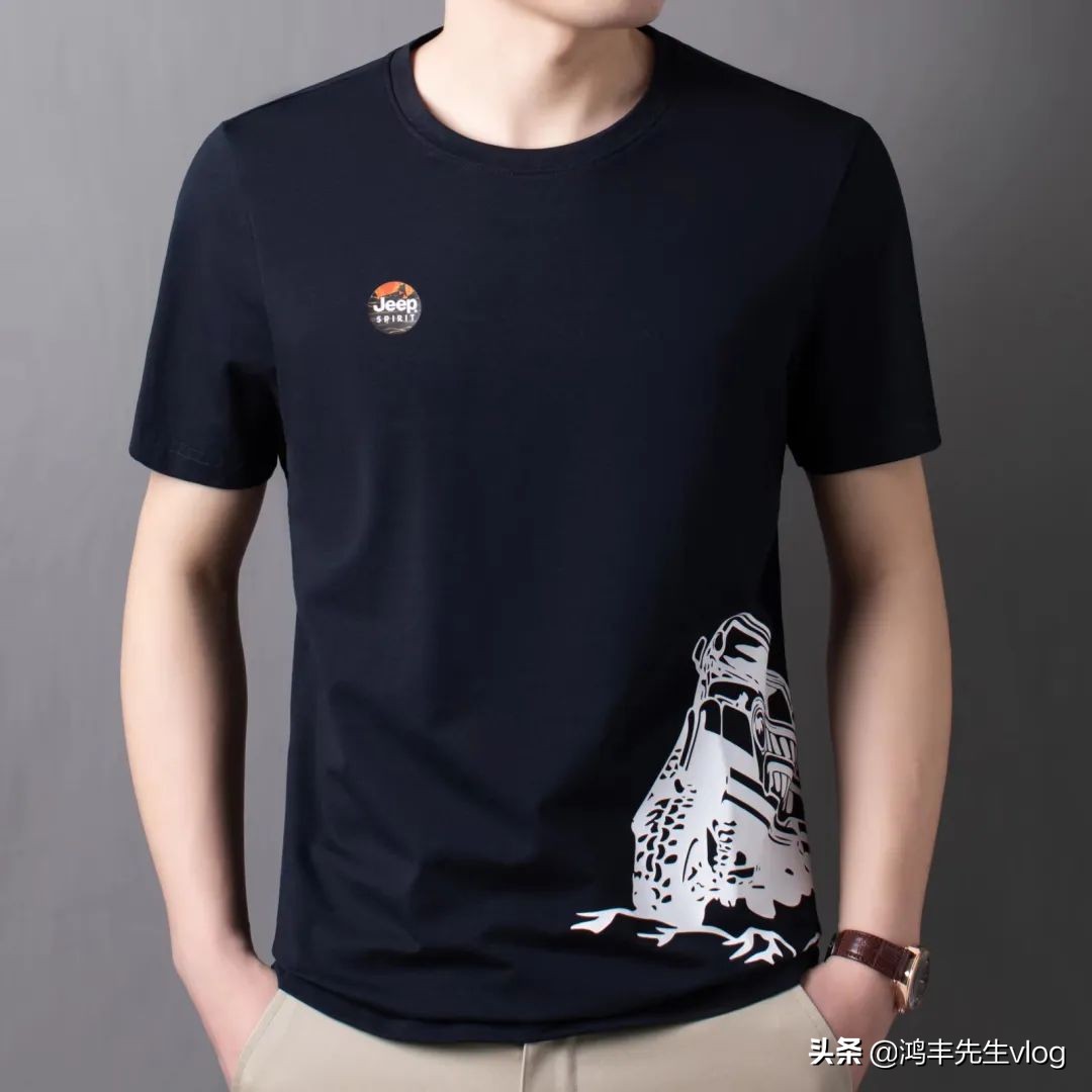 jeep短袖t恤男款polo清仓,jeep短袖t恤上衣