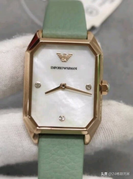 阿玛尼小方表型号,阿玛尼小方表礼盒