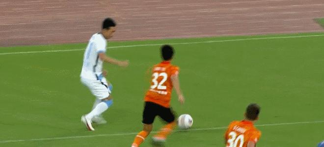 中超十年十大不可思议进球,一次看过瘾朱婷扣球集锦