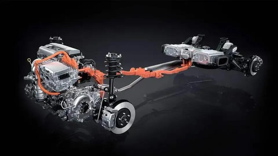 秦plusdm-i2023冠军版对比雷凌,比亚迪秦plusdmi对比丰田雷凌双擎