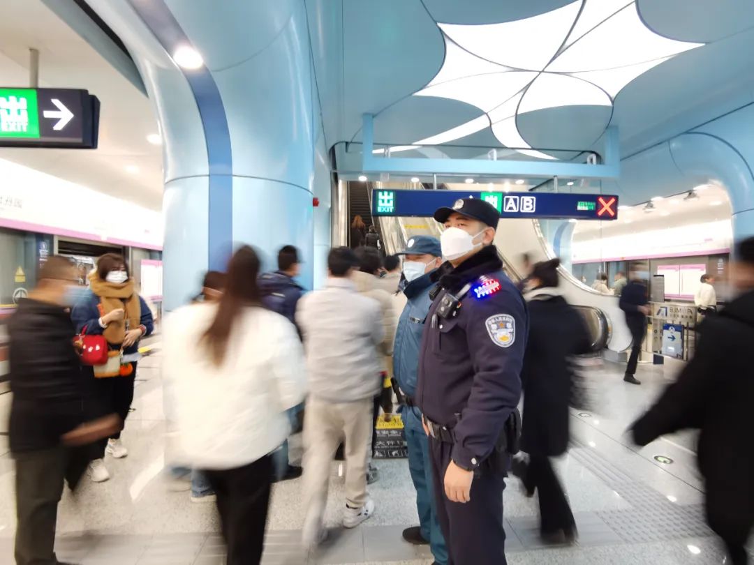 最美地铁站打卡,最美的地铁站是哪里