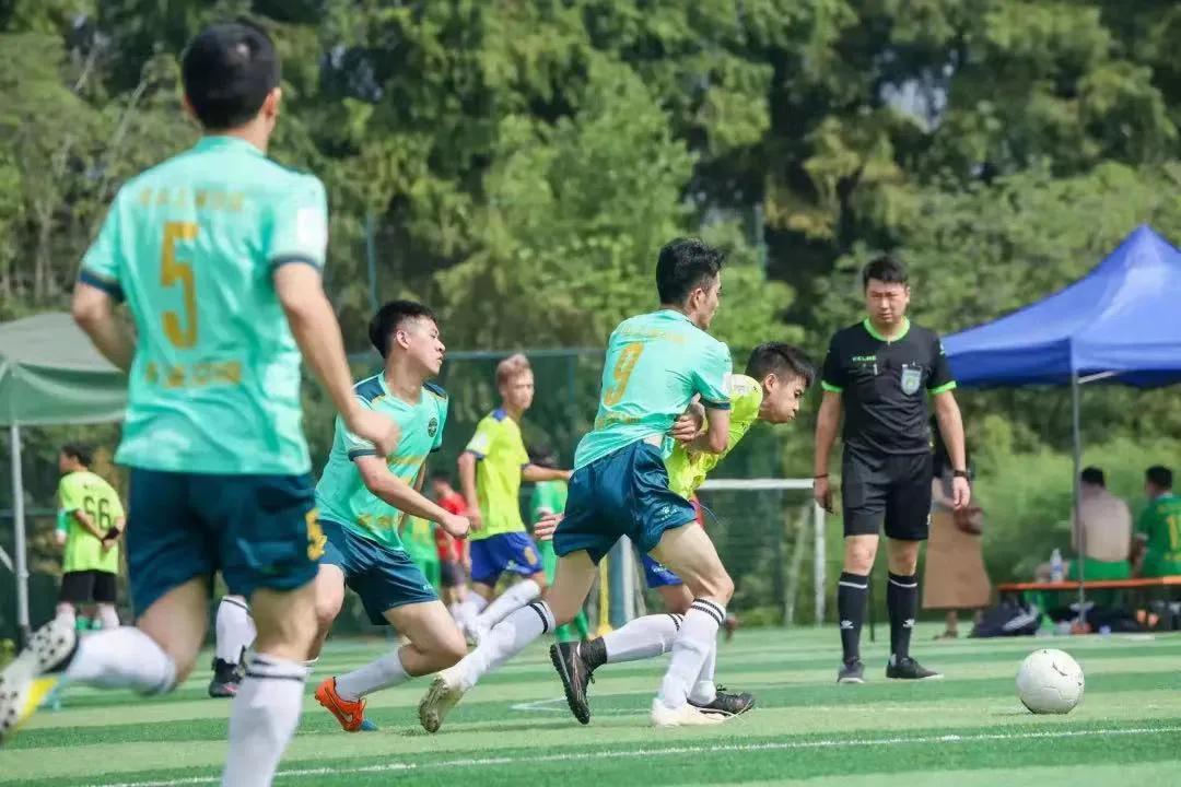 绿城「运动+」因爱而动GO精彩