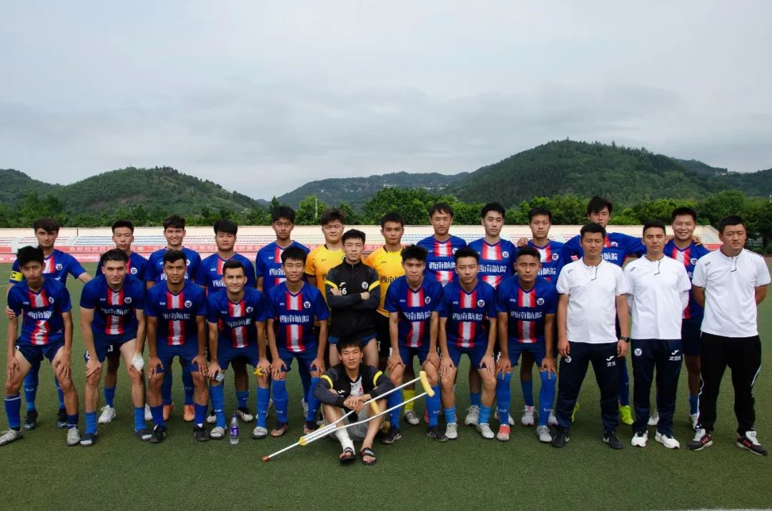西南交通大学足球贡嘎杯,第三届贡嘎杯足球专业组