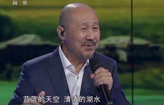 腾格尔酒后的生活,腾格尔喝酒后唱歌