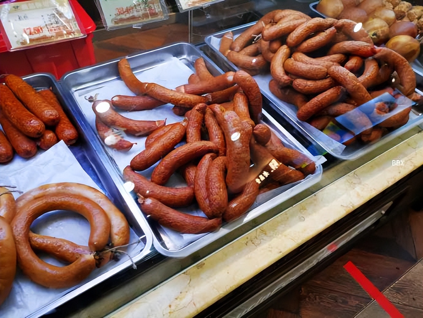 哈尔滨红肠的另一层含义,哈尔滨红肠本来就是熟的吗