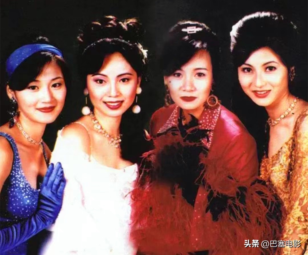 评分最高的10部经典港剧,港剧经典电视剧古装封神