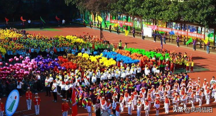 平桥区第三小学2019年的运动会,阳光少年快乐成长主题活动