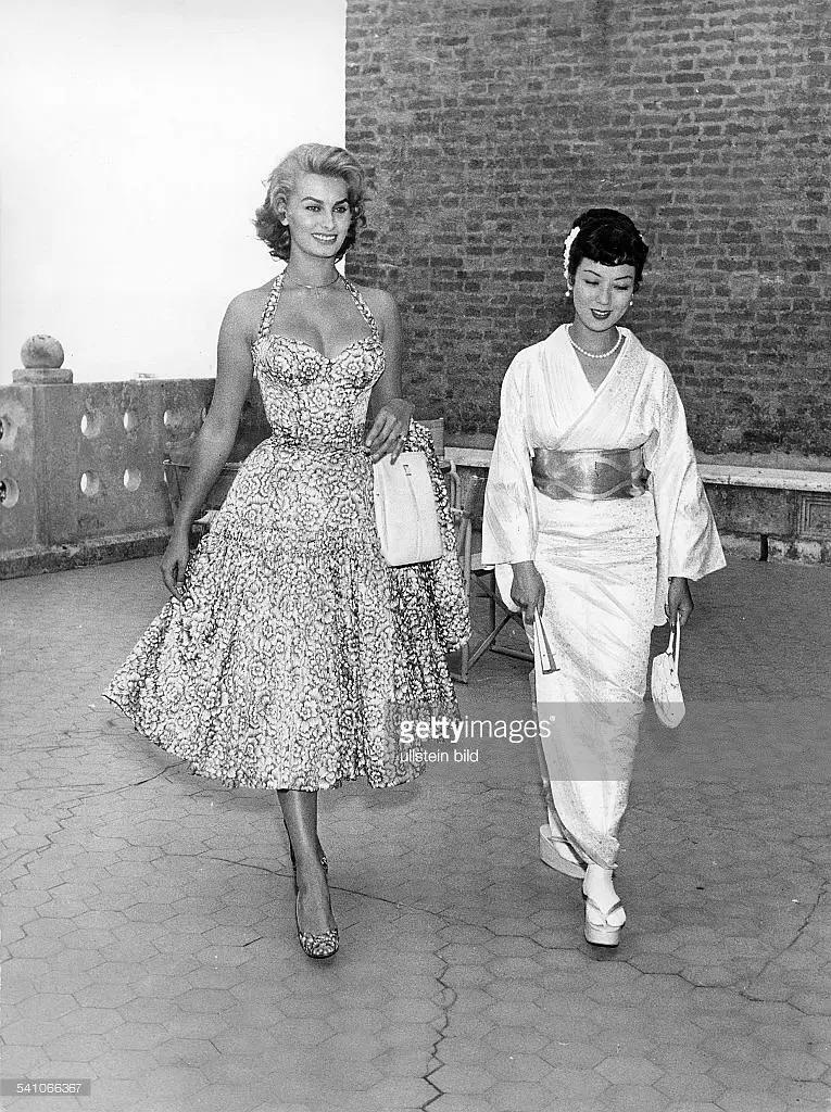 京町子年轻的照片,京町子近照