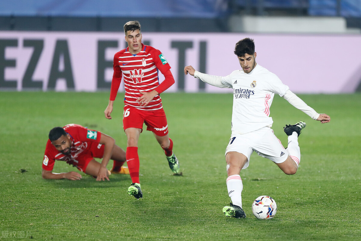 皇马王储阿森西奥,皇马第15冠后阿森西奥后悔了没