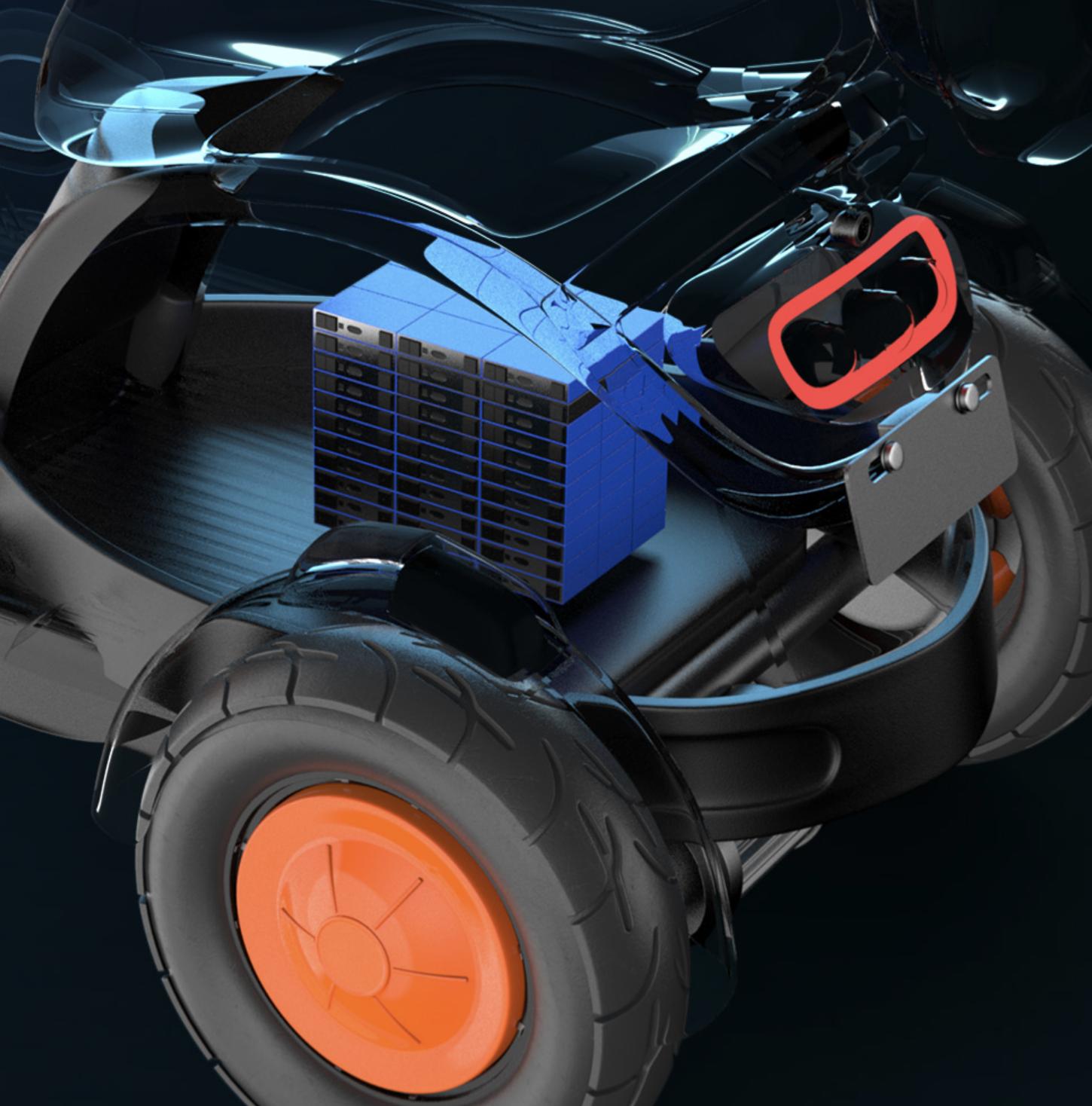 奥刻三轮电动车,奥刻电动三轮车测评