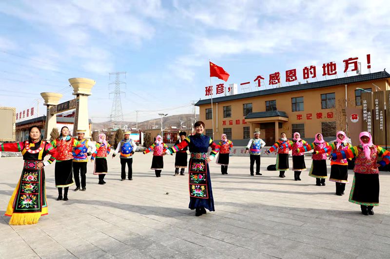 青海互助:“彩虹之乡”的民族团结故事