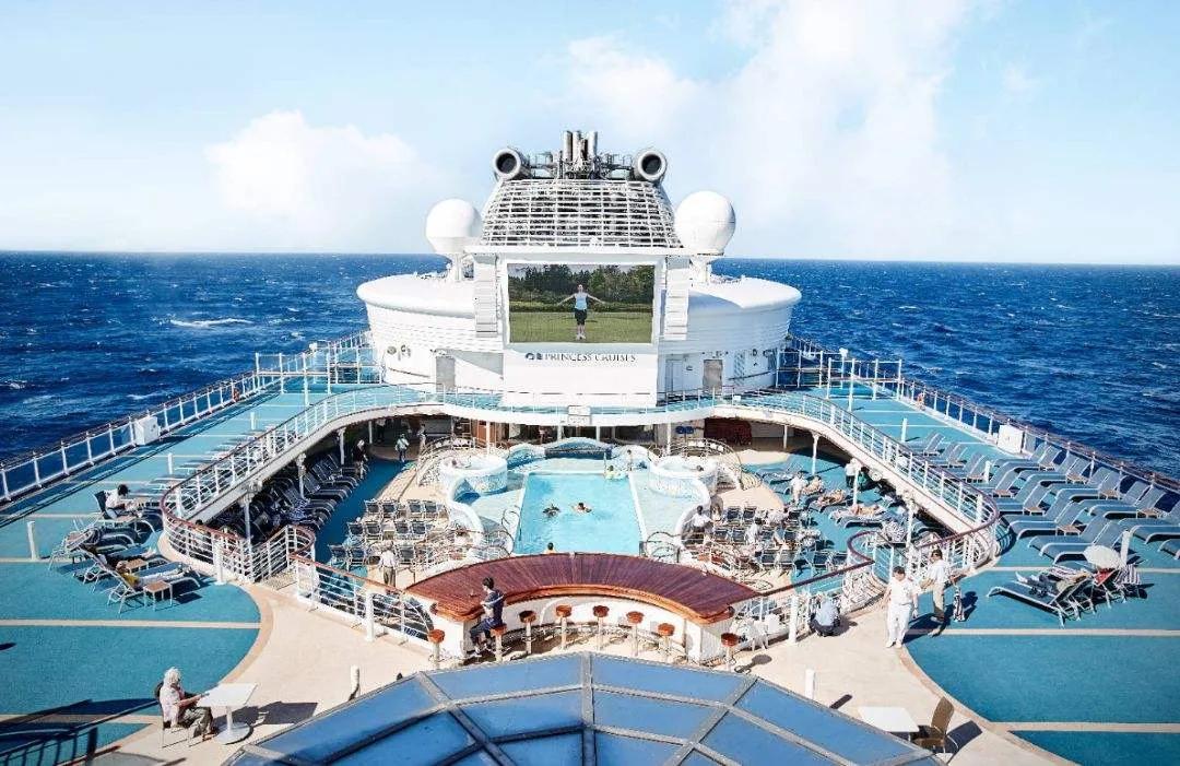 邮轮转港航线,邮轮乘船攻略最新