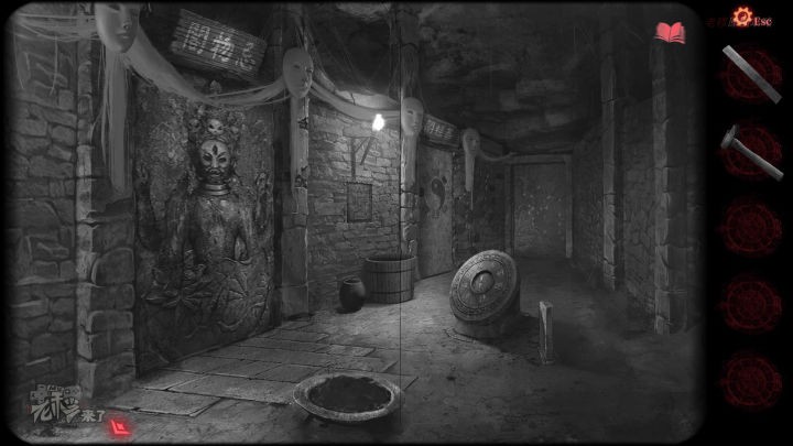 纸嫁衣2奘铃村全章图文攻略,纸嫁衣2奘铃村过关攻略