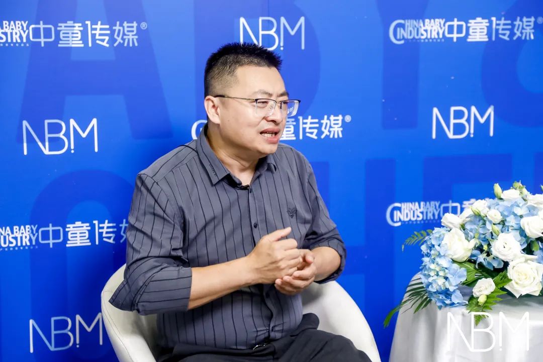 首届NBM中童孕婴童展买手高能扫货，果然“更聚焦、更精准“