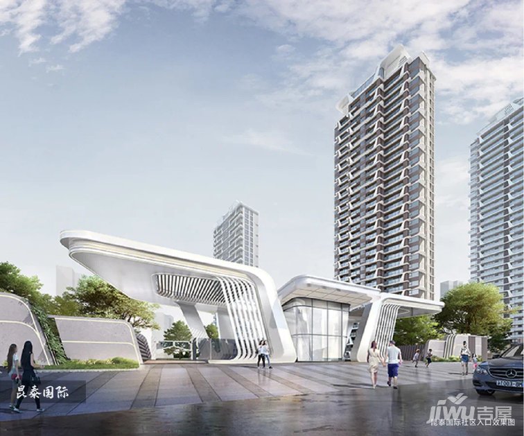 昆泰国际保定售价,保定昆泰国际在哪啊