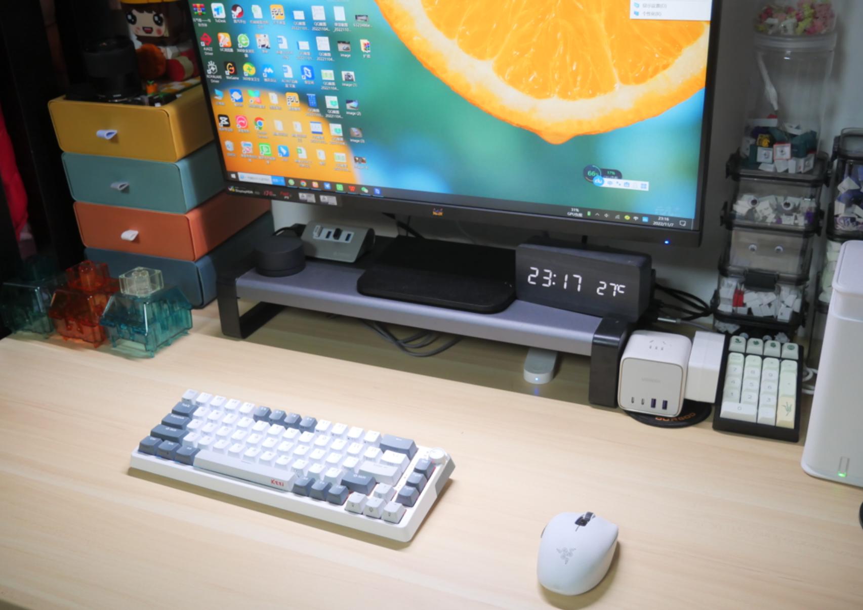 入门级性价比高机械键盘推荐,100多的小白入门级机械键盘推荐