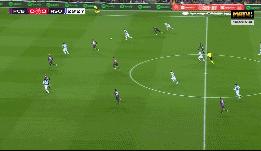 美洲杯登贝莱进球,法国对葡萄牙登贝莱过人