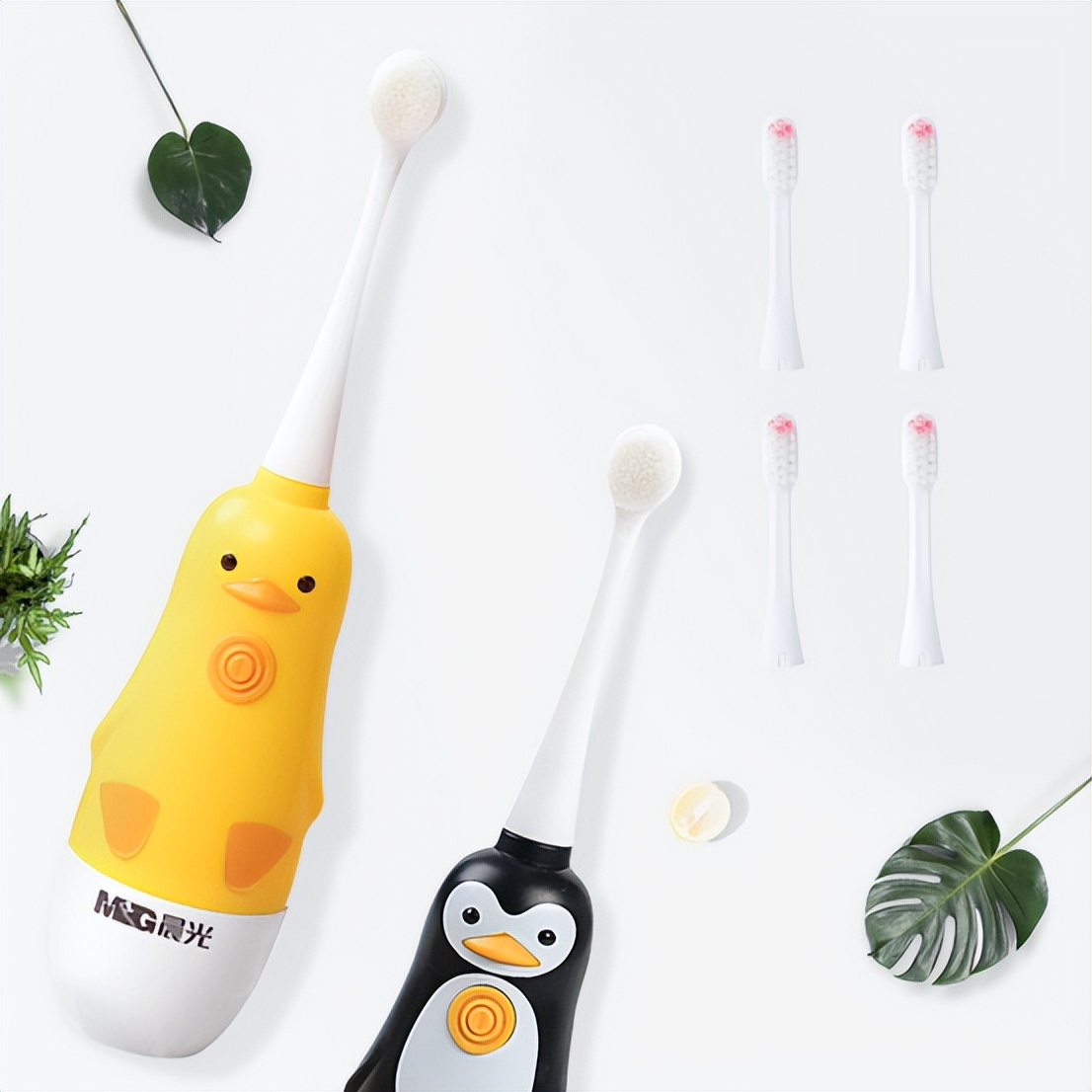 电动儿童牙刷对孩子好吗,曝光儿童电动牙刷副作用危害