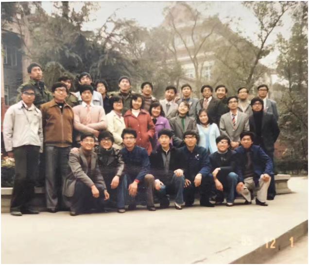 大学芳华,大学芳华苑