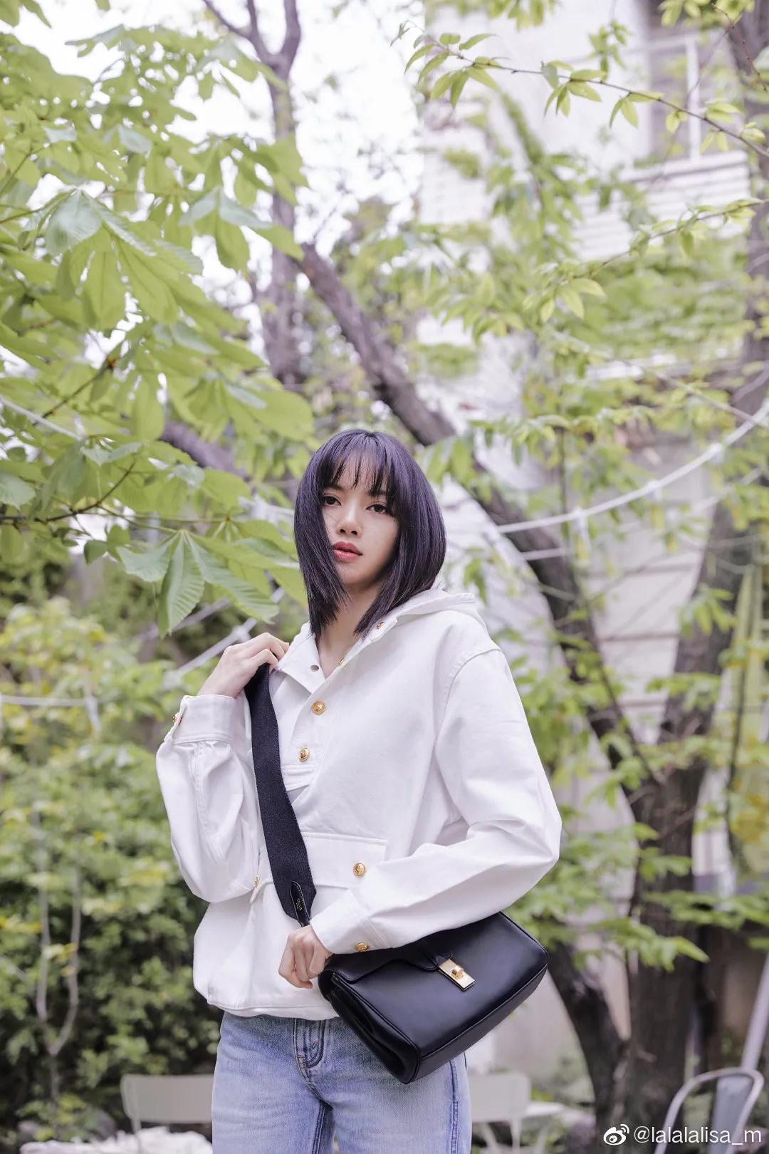 程潇为什么被称做铁刘海,程潇打破铁刘海标签