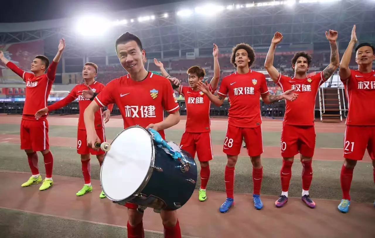 国脚价格变迁史：从25万到500万到如今一文不值，陈戌源功不可没