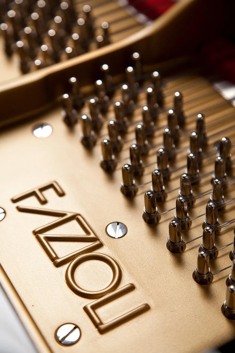 世界顶级钢琴品牌—FAZIOLI法奇奥里钢琴