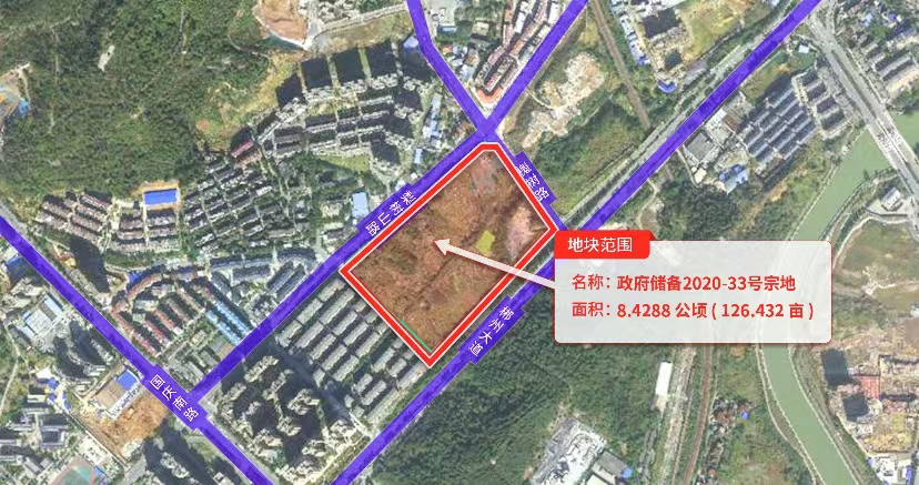 郴州最新土拍资讯,郴州市区最新成交土拍