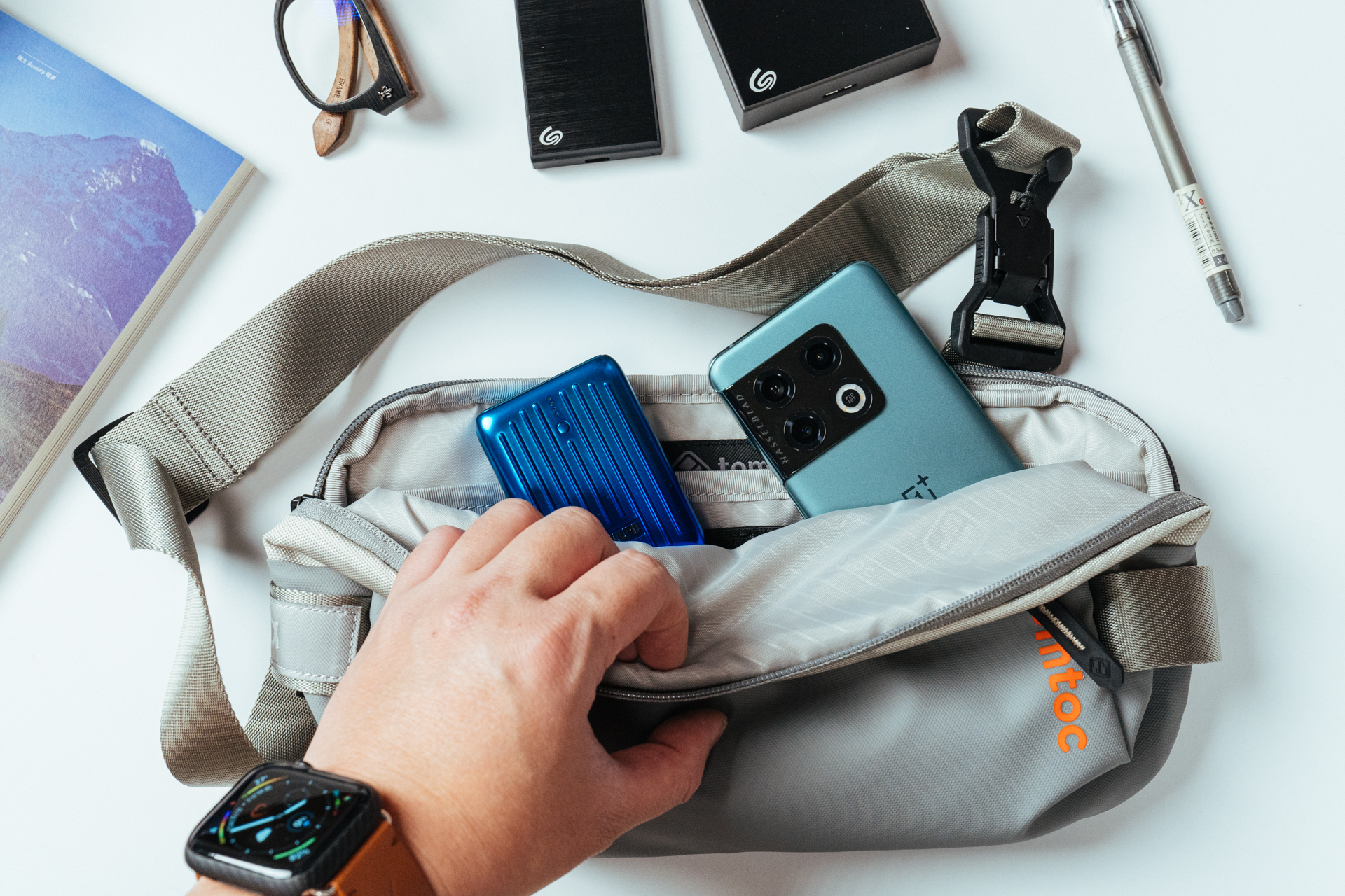 打工必备单品有哪些,提升打工人幸福感的小物件