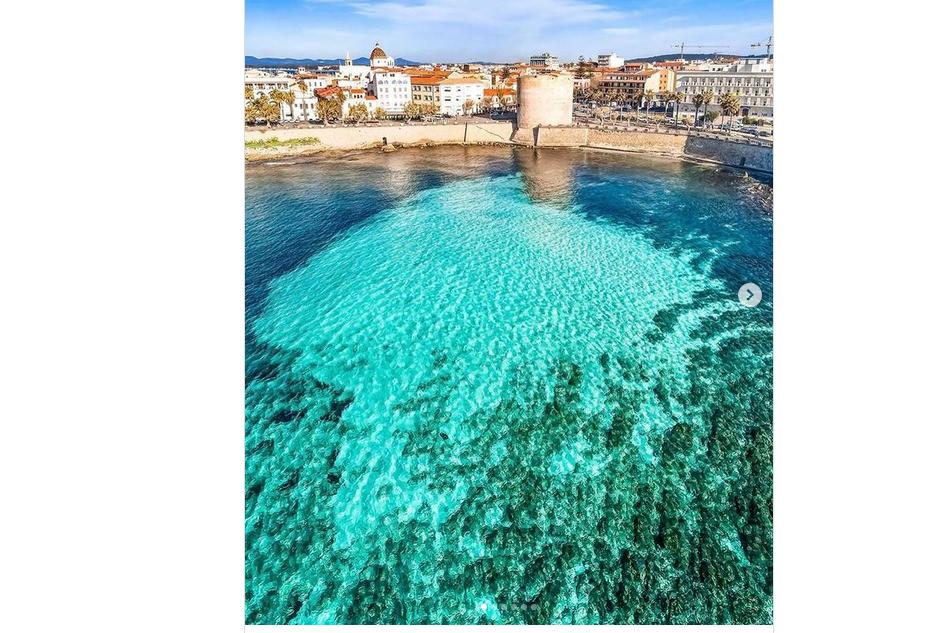 意大利度假胜地撒丁岛,富豪喜欢去的地方