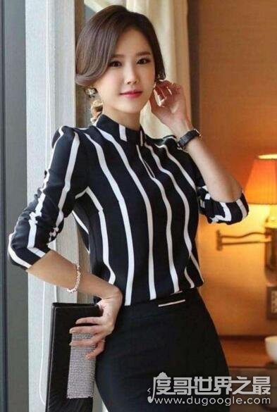 韩国美女模特金雅然,韩国街拍美女金雅然