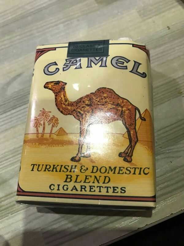 80年代主人公爱吸的外烟，你吸过吗？