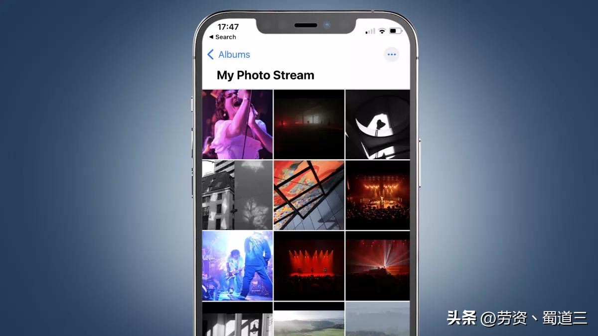 苹果关闭照片流怎么迁移,苹果为什么将关闭我的照片流