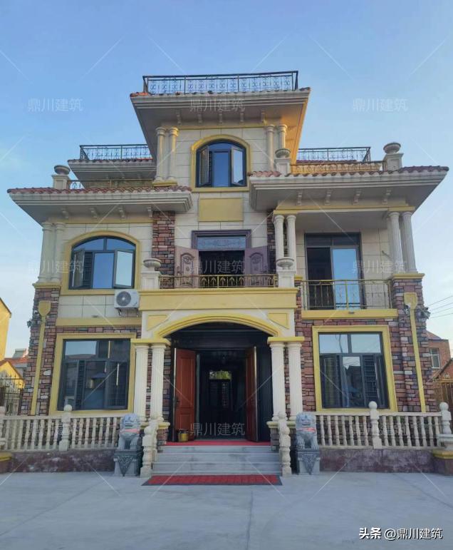 汇置尚岛别墅163平样板间,融创伍杄岛163平米别墅