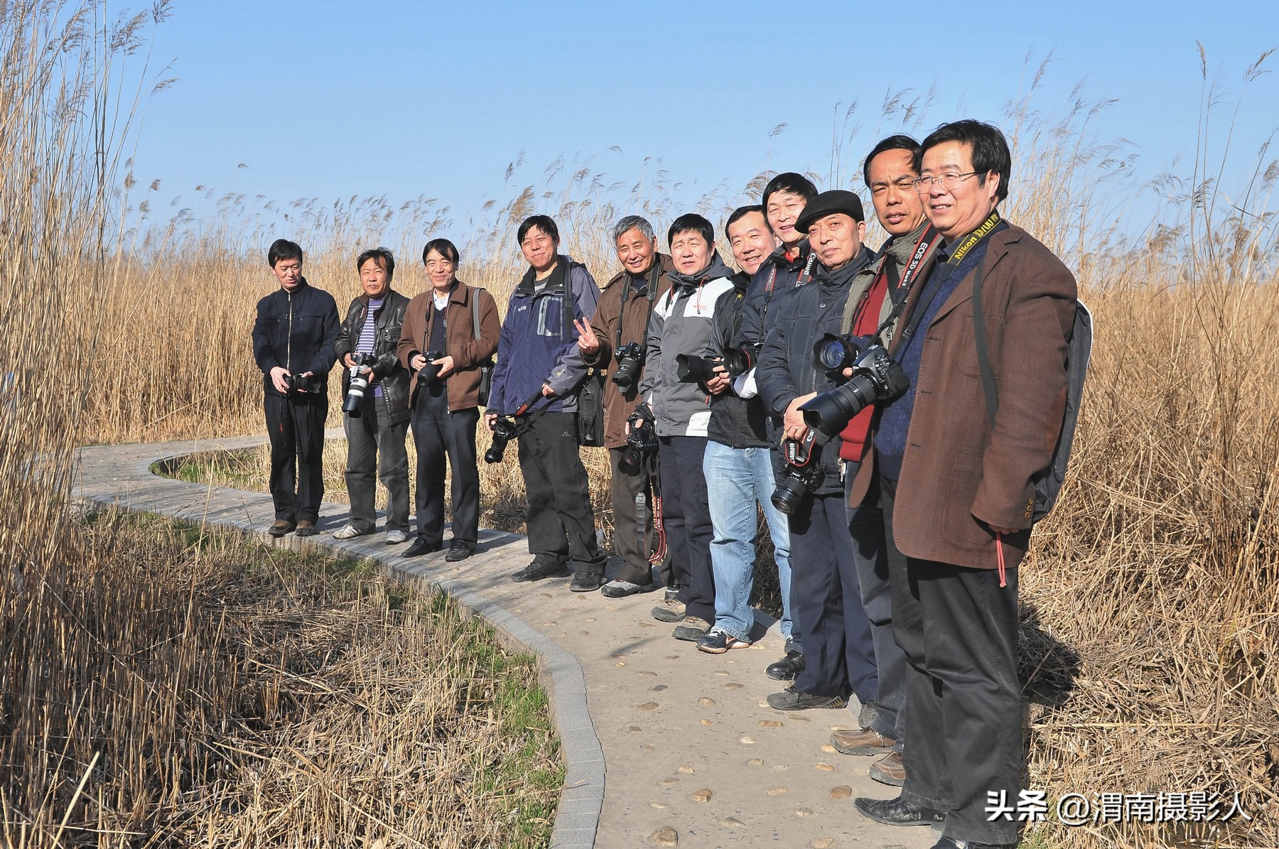 「祖学峰」摄影人这10年之合影篇