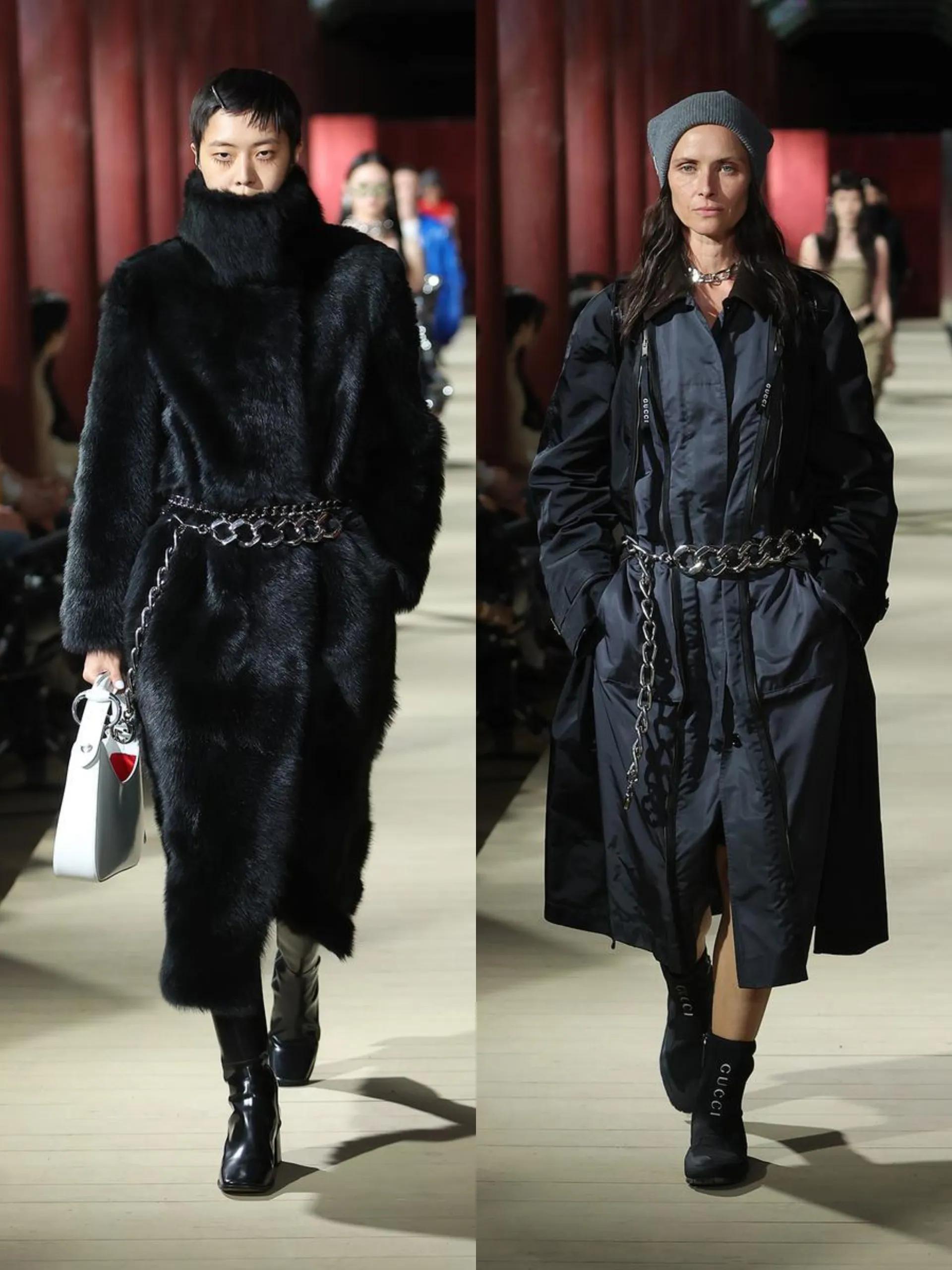 Gucci2024早春系列